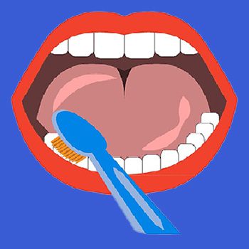 Ve sinh khoang mieng