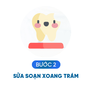 buoc 2 sua soan xoang tram