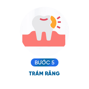 buoc 5 tram rang