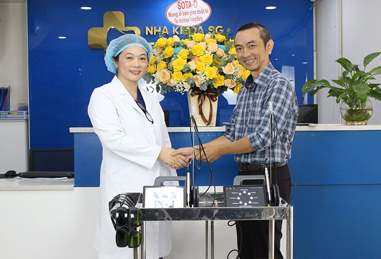 le ky ket chuyen giao cong nghe nha khoa chuyển giao công nghệ laser nha khoa