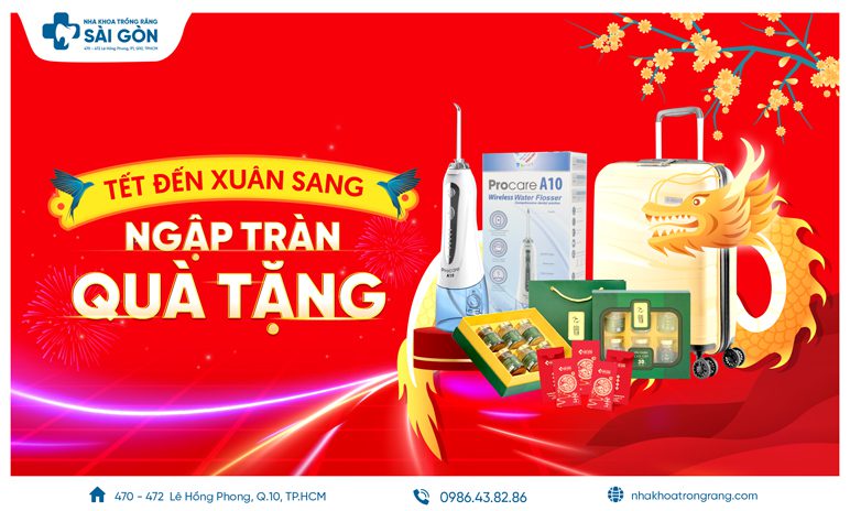 tet den xuan sang ngap tran qua tang ưu đãi tết 2024