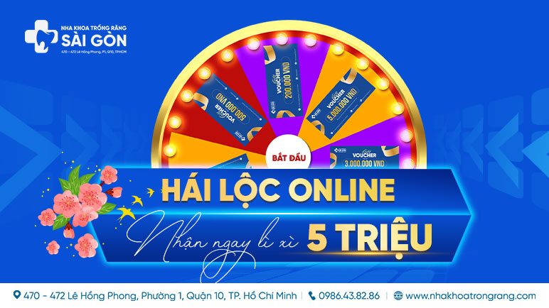 hái lộc đầu năm