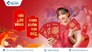 hái lộc đầu năm