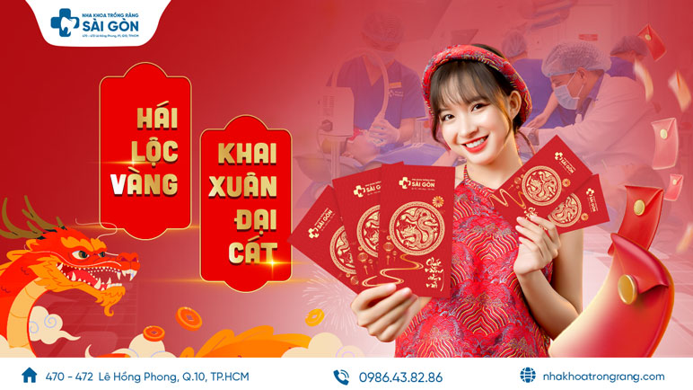 hái lộc đầu năm