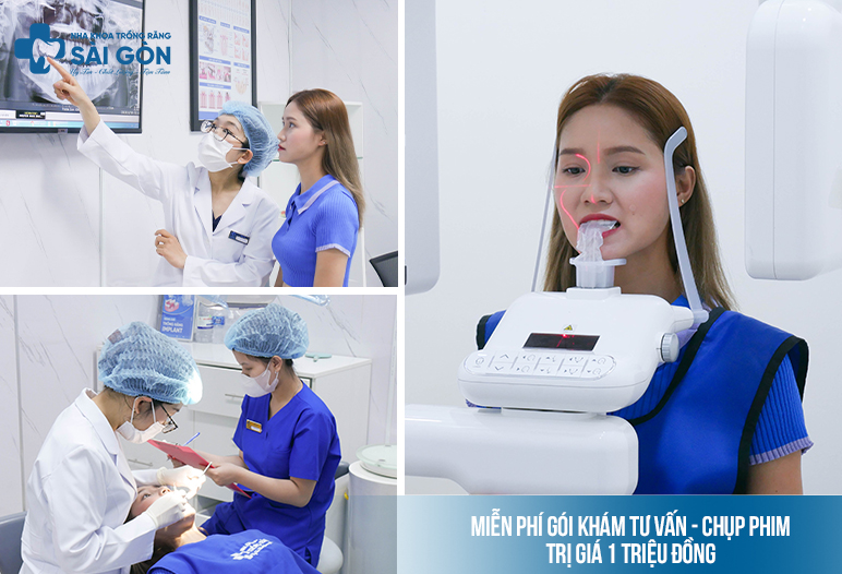 khám tư vấn miễn phí