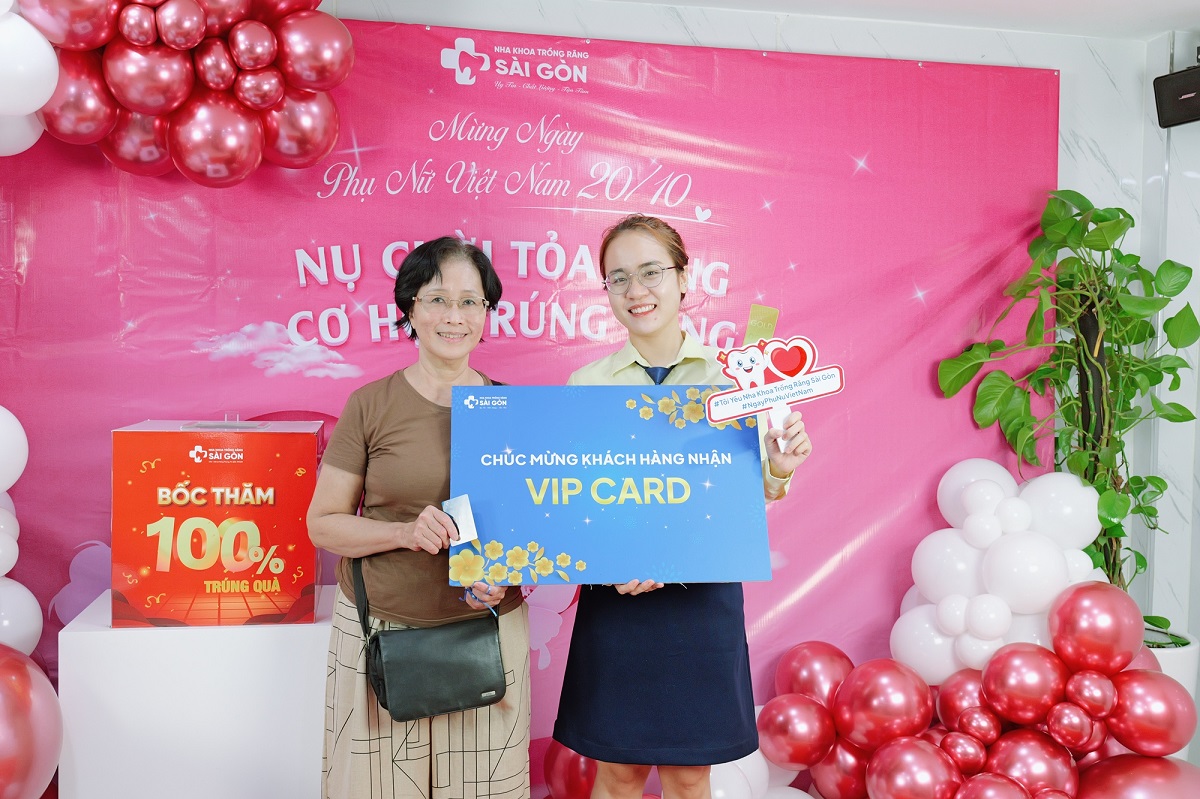 Chúc Mừng Ngày Phụ Nữ Việt Nam 20/10