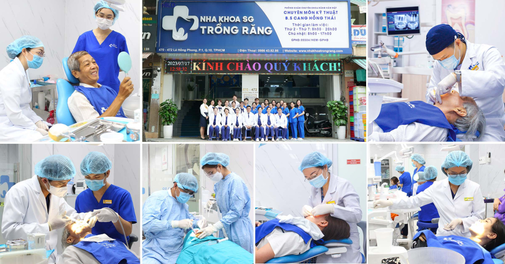 Top những nha khoa tốt nhất tại Sài Gòn [Mới Nhất 2024]