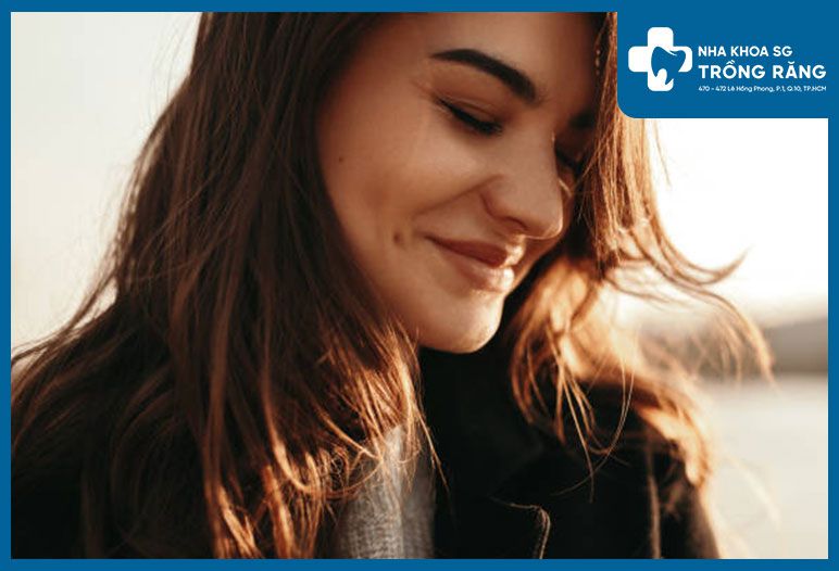 Cười Shy (Nụ cười ngượng ngùng)