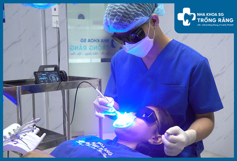 gia tay rang tai nha khoa trong rang sai gon bao nhieu tien