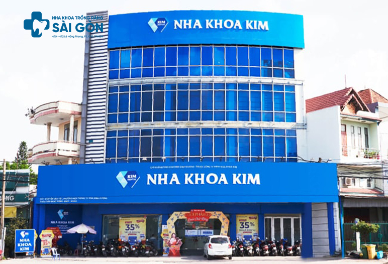 nha khoa kim quận 10