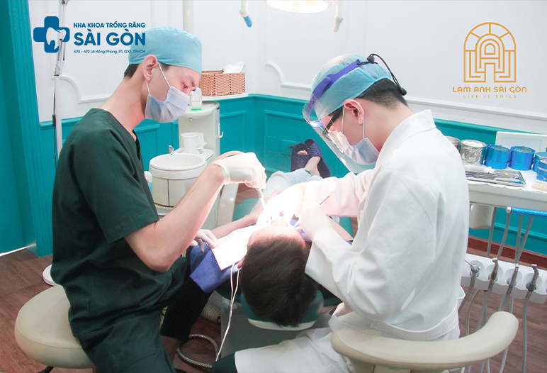 địa chỉ nha khoa quận 10