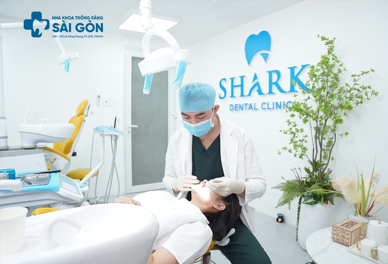 nha khoa quận 10 shark