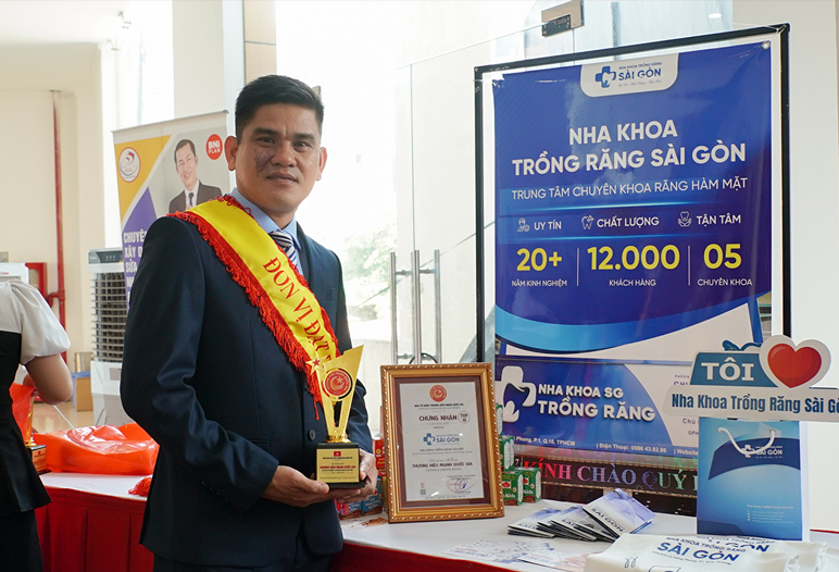 nha khoa uy tin thuong hieu manh 2024 thương hiệu mạnh quốc gia 2024