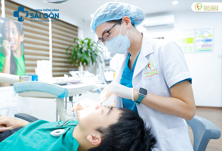 nha khoa việt smile