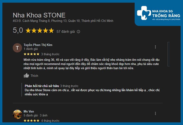 nha khoa uy tín tphcm