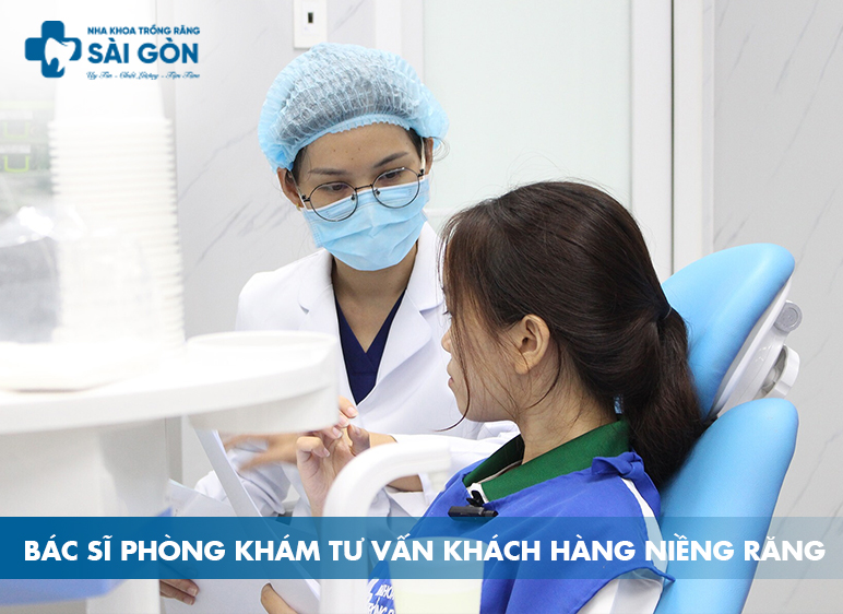 bác sĩ chỉnh nha