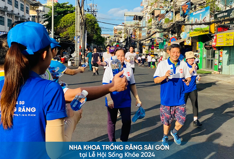 lễ hội sống khỏe 2024