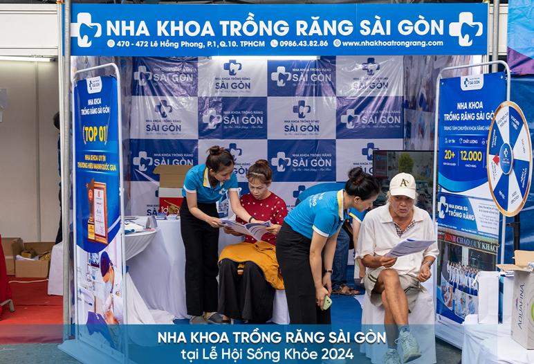 lễ hội sống khỏe 2024