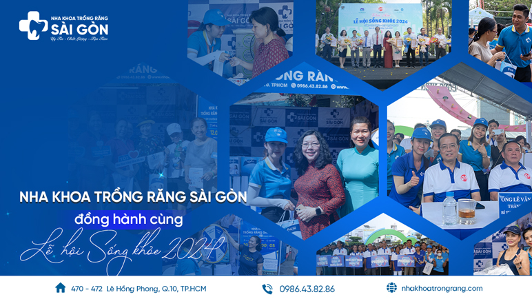 lễ hội sống khỏe 2024