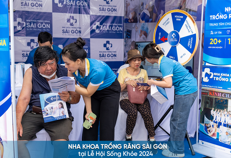 lễ hội sống khỏe 2024