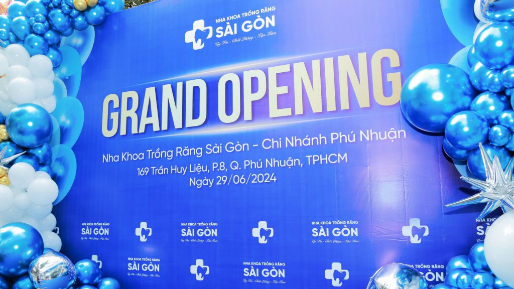 cơ sở 2 nha khoa trồng răng sài gòn