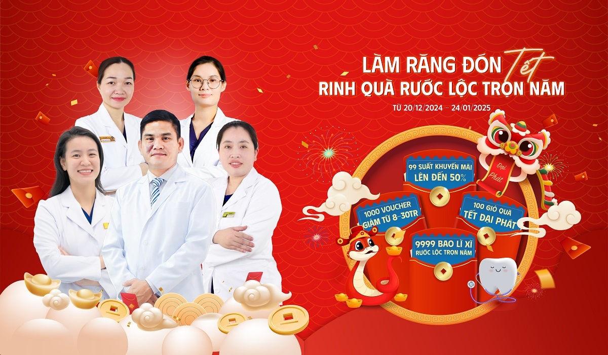 lam rang don tet 1200x700 1 Làm Răng Đón Tết - Rinh Quà Rước Lộc Trọn Năm