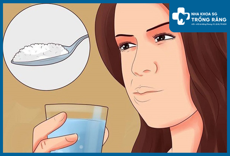 nhiem trung chan rang 2