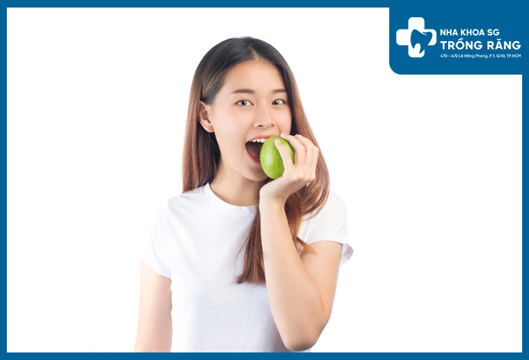 nhiem trung chan rang 3