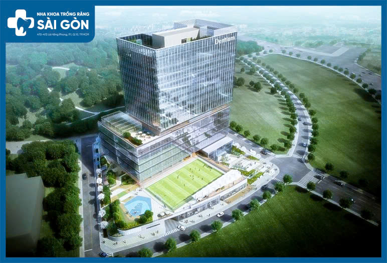 cong ty dentium han quoc 1