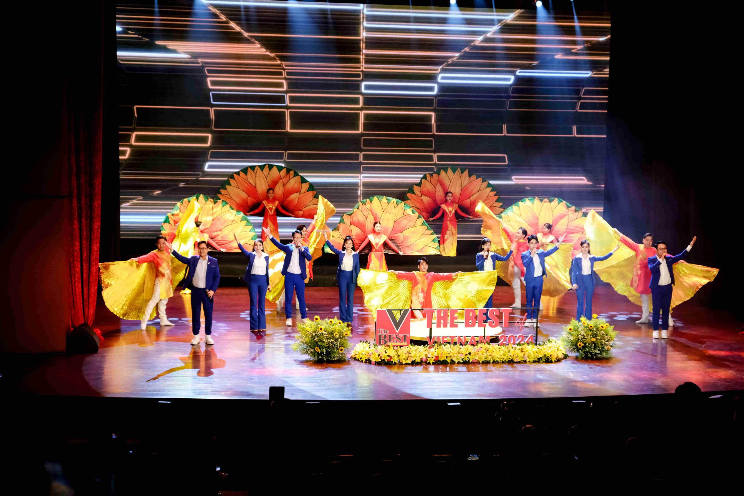 một số hoạt động chào mừng sự kiện The Best of Vietnam