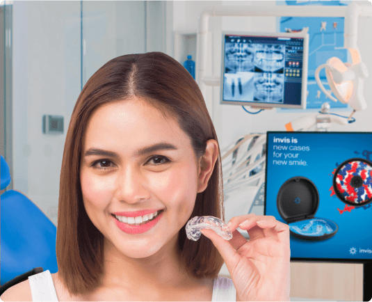 niềng răng thẩm mỹ