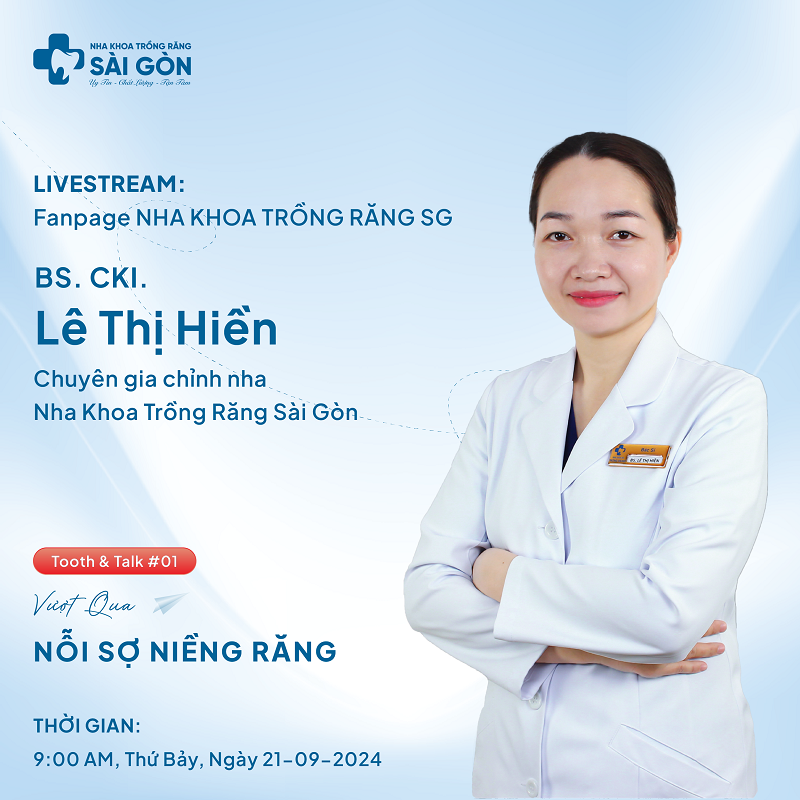 BS.CKI. Lê Thị Hiền