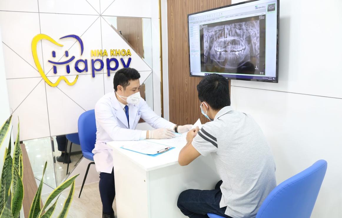 nha khoa uy tín quận Phú Nhuận