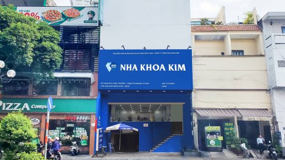 nha khoa uy tín quận Phú Nhuận