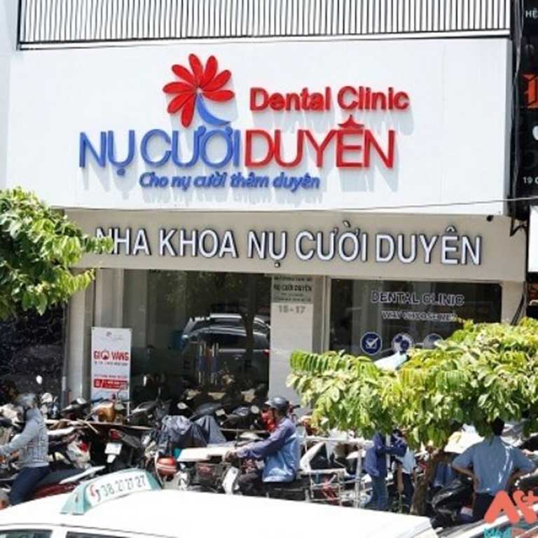 nha khoa uy tín quận Phú Nhuận