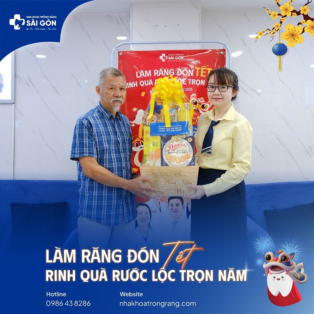 lam rang don tet nha khoa trong rang sai gon 12 Làm răng đón Tết tại Nha Khoa Trồng Răng Sài Gòn