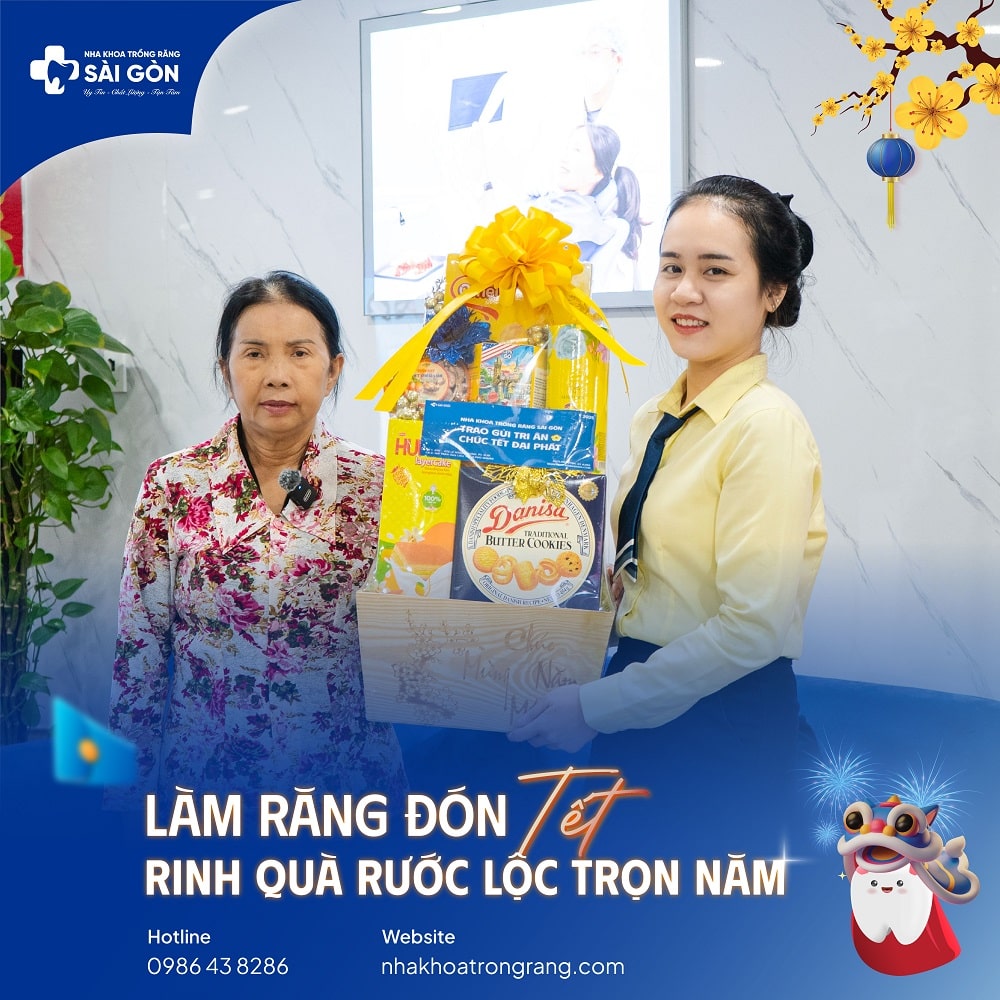 lam rang don tet nha khoa trong rang sai gon 13 Làm răng đón Tết tại Nha Khoa Trồng Răng Sài Gòn