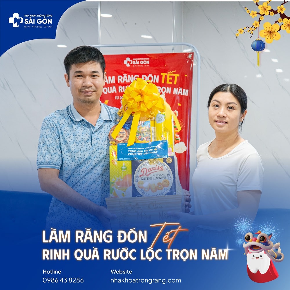 lam rang don tet nha khoa trong rang sai gon 14 Làm răng đón Tết tại Nha Khoa Trồng Răng Sài Gòn