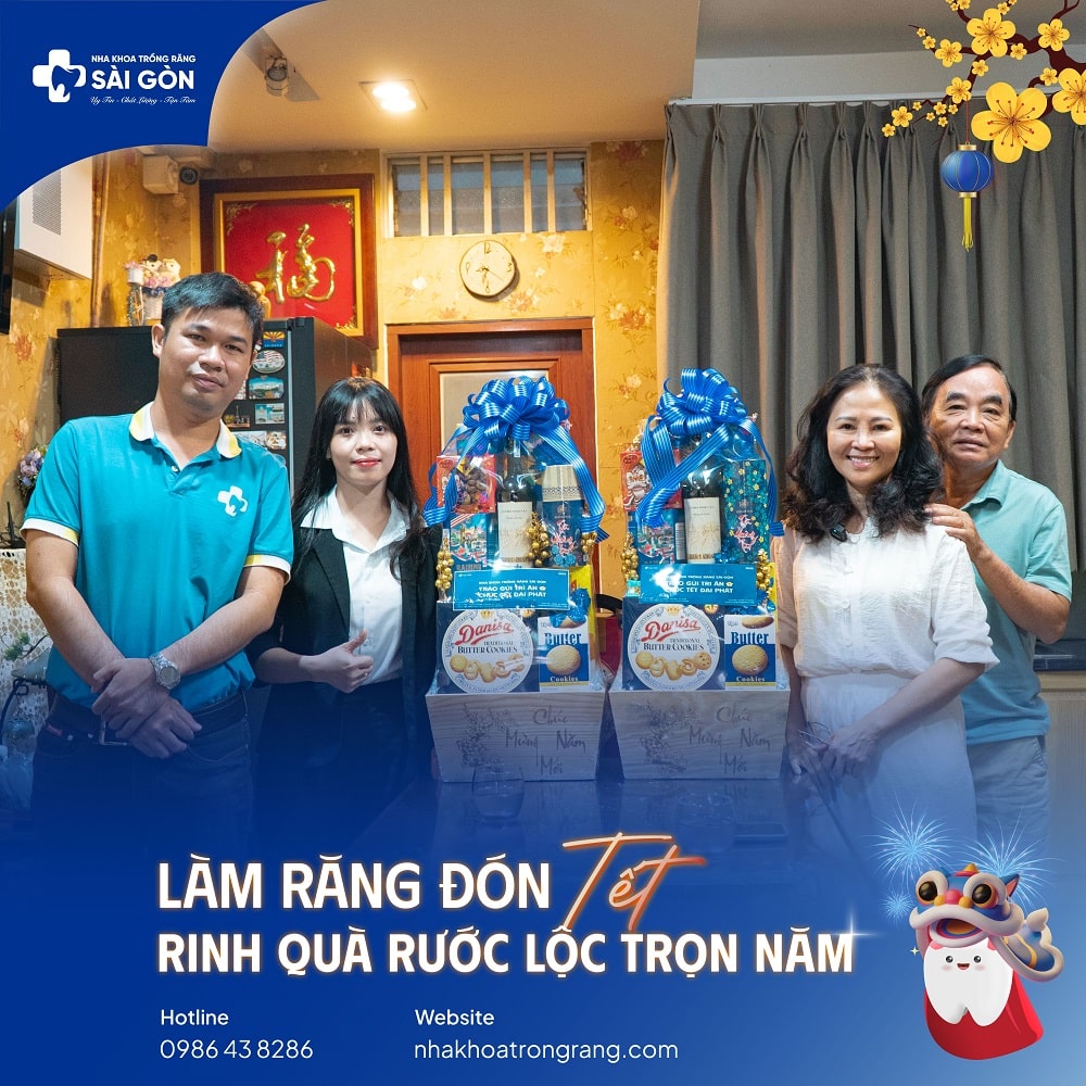 lam rang don tet nha khoa trong rang sai gon 16 Làm răng đón Tết tại Nha Khoa Trồng Răng Sài Gòn