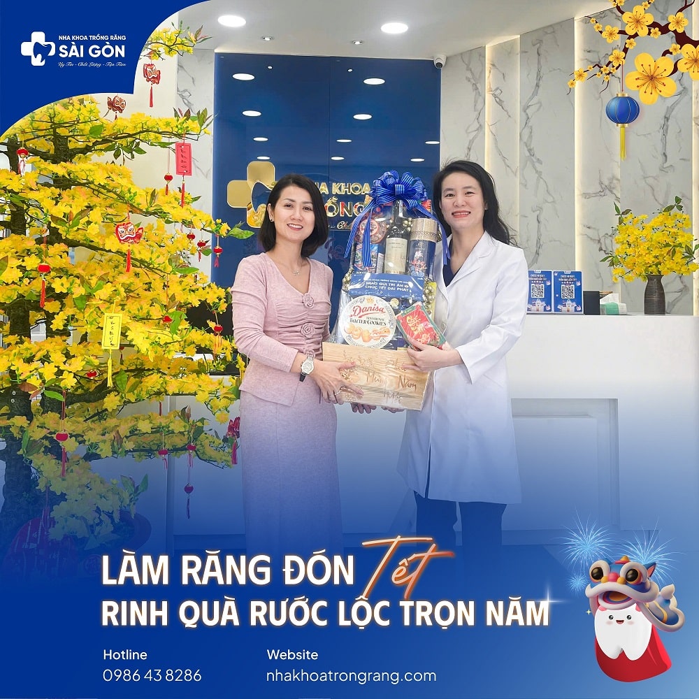 lam rang don tet nha khoa trong rang sai gon 17 Làm răng đón Tết tại Nha Khoa Trồng Răng Sài Gòn