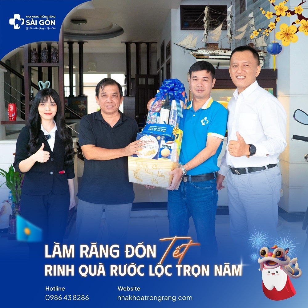 lam rang don tet nha khoa trong rang sai gon 4 Làm răng đón Tết tại Nha Khoa Trồng Răng Sài Gòn