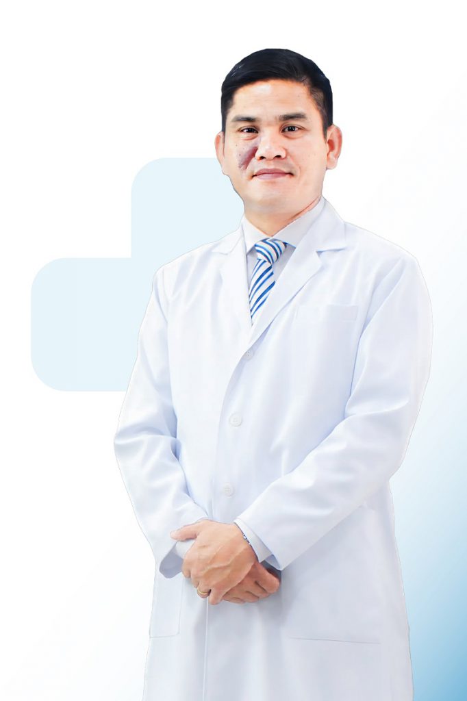 Bác sĩ CKI Cang Hồng Thái Nha Khoa Trồng Răng Sài Gòn