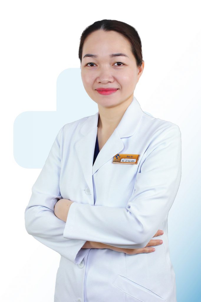 Bác sĩ CKI Lê Thị Hiền Nha Khoa Trồng Răng Sài Gòn