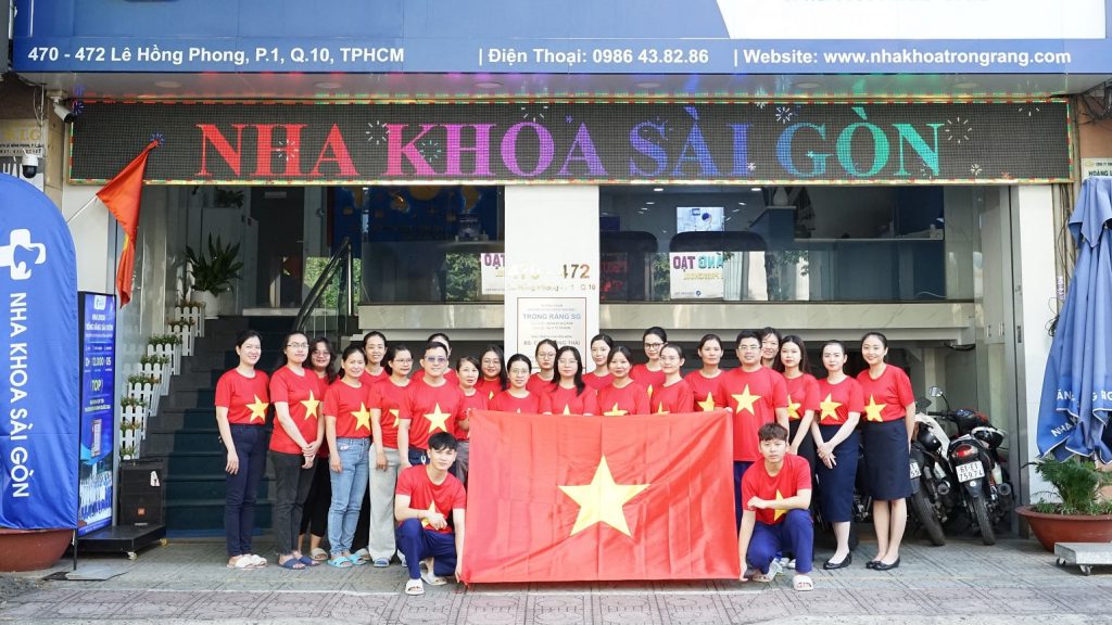 50 Năm Thống Nhất Đất Nước - Rạng Rỡ Nụ Cười Việt