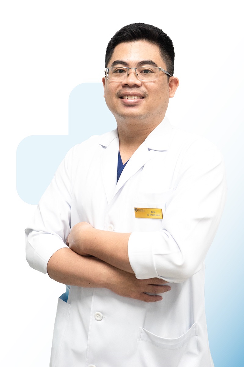 Bác sĩ Lý Thanh Linh chuyên gia implant