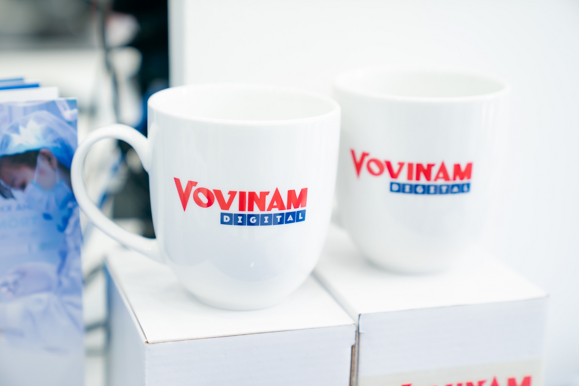 nha khoa trong rang sai gon hop tac tai tro vovinam viet vo dao 20 1 Quà lưu niệm từ Vovinam Digital