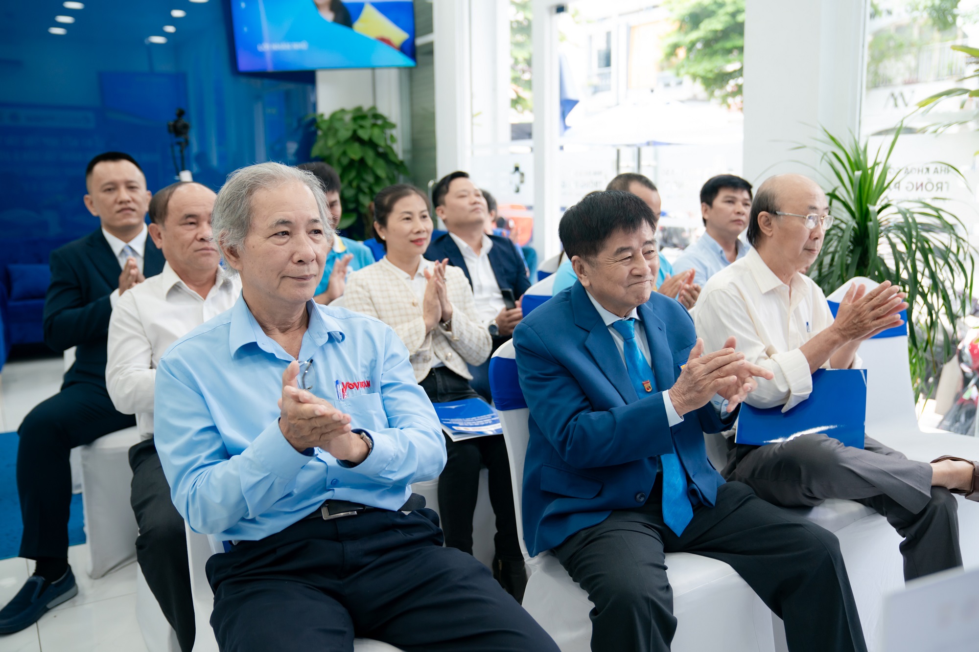 nha khoa trong rang sai gon hop tac tai tro vovinam viet vo dao 91 Lễ ký kết hợp tác tài trợ giữa Nha Khoa Trồng Răng Sài Gòn và Vovinam Digital.