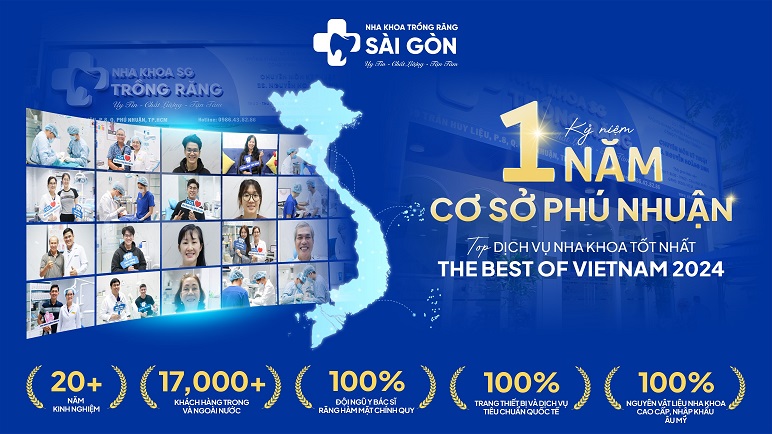 Kỷ niệm một năm chi nhánh Phú Nhuận đi vào hoạt động