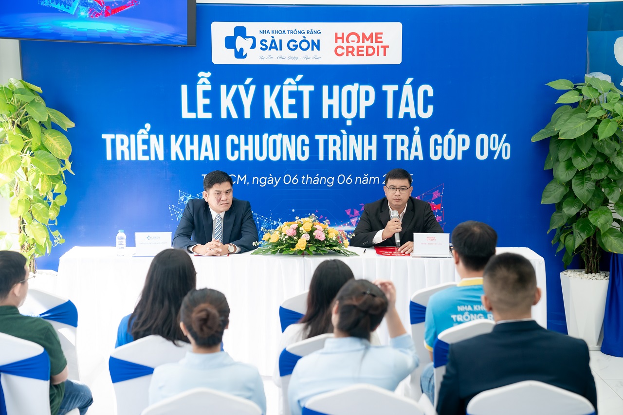 Nha Khoa Trồng Răng Sài Gòn chính thức triển khai chương trình làm răng trả góp 0%