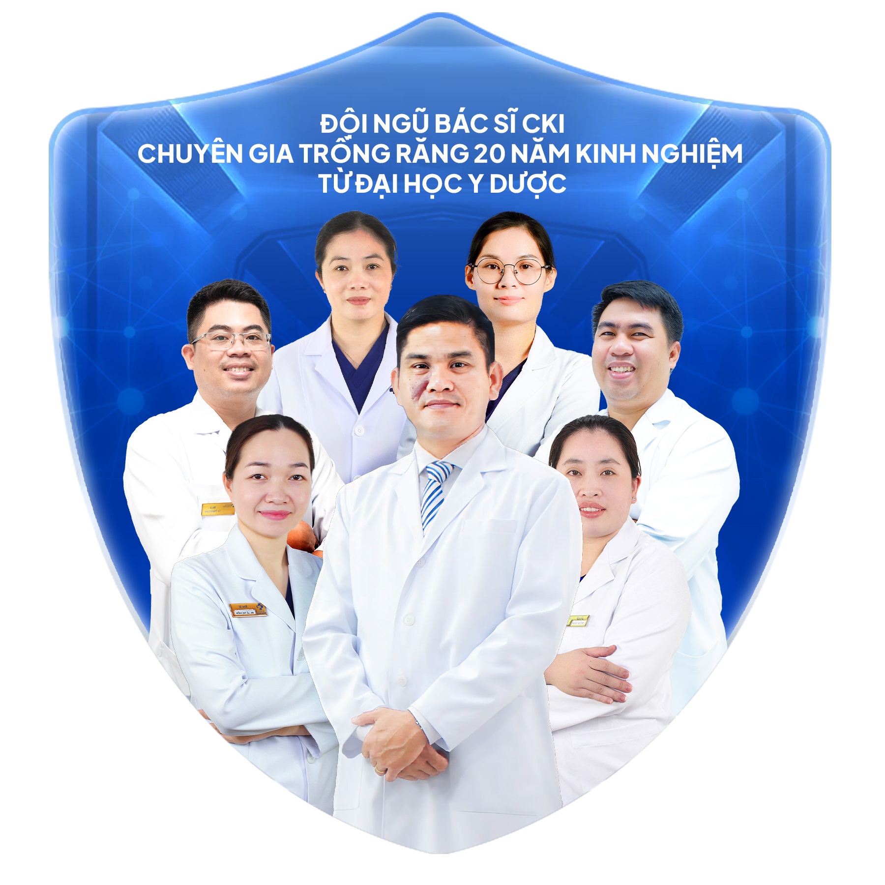doi ngu bac si cki chuyen gia trong rang implant 20 nam kinh nghiem
